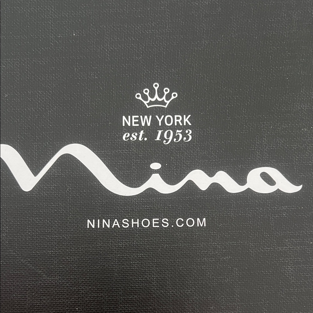 Nina Cream Ruffle Heels - Picture 2 of 5